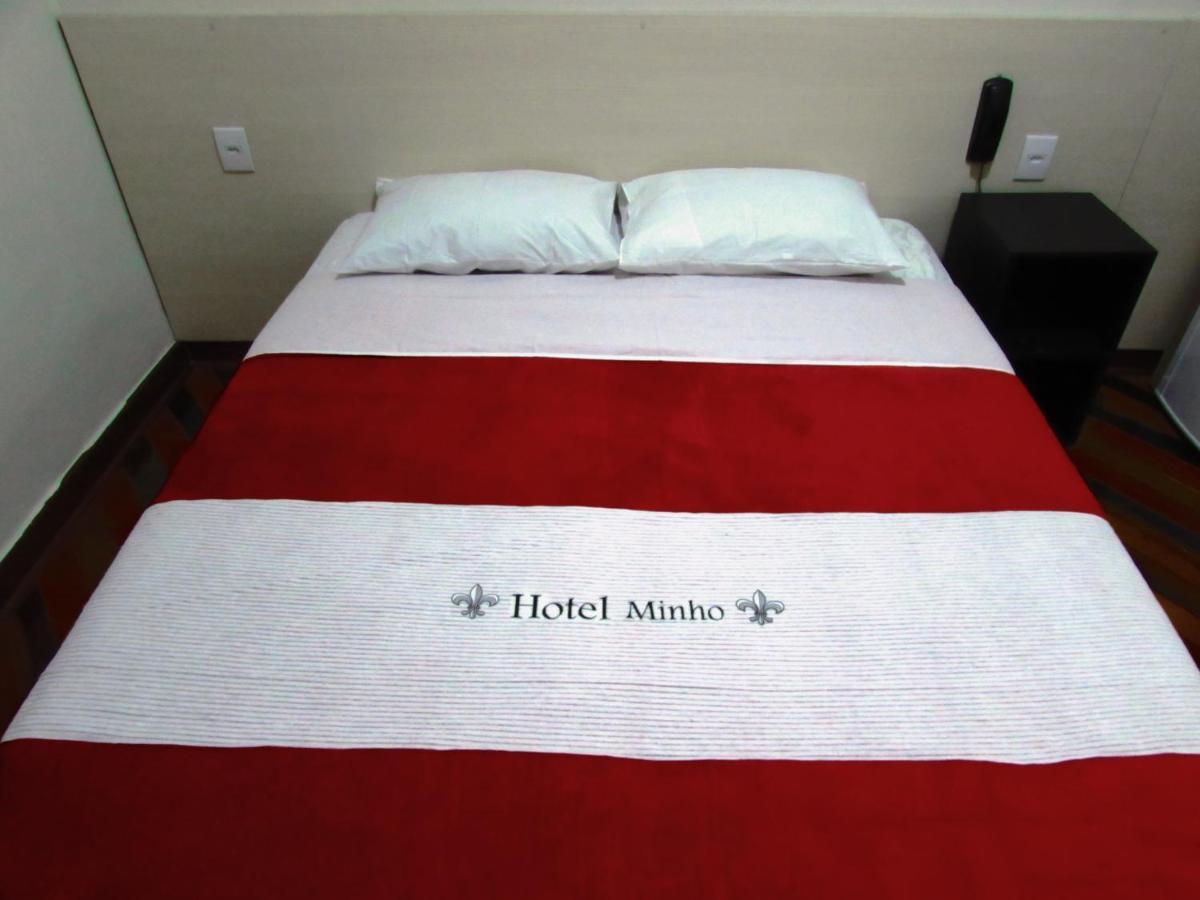 Hotel Minho - Proximo 25 De Marco Bras E Bom Retiro E Hospital Perola Byington "Garanta Ja A Sua Reserva" São Paulo Zewnętrze zdjęcie