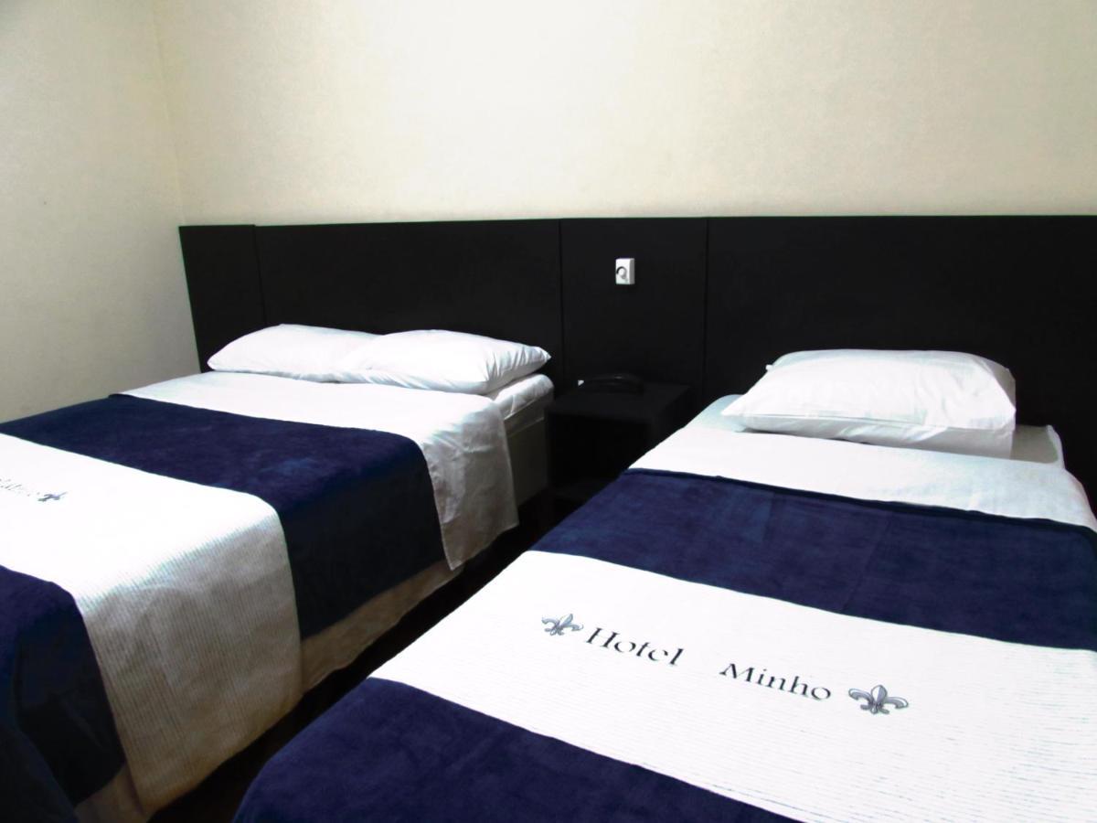 Hotel Minho - Proximo 25 De Marco Bras E Bom Retiro E Hospital Perola Byington "Garanta Ja A Sua Reserva" São Paulo Zewnętrze zdjęcie