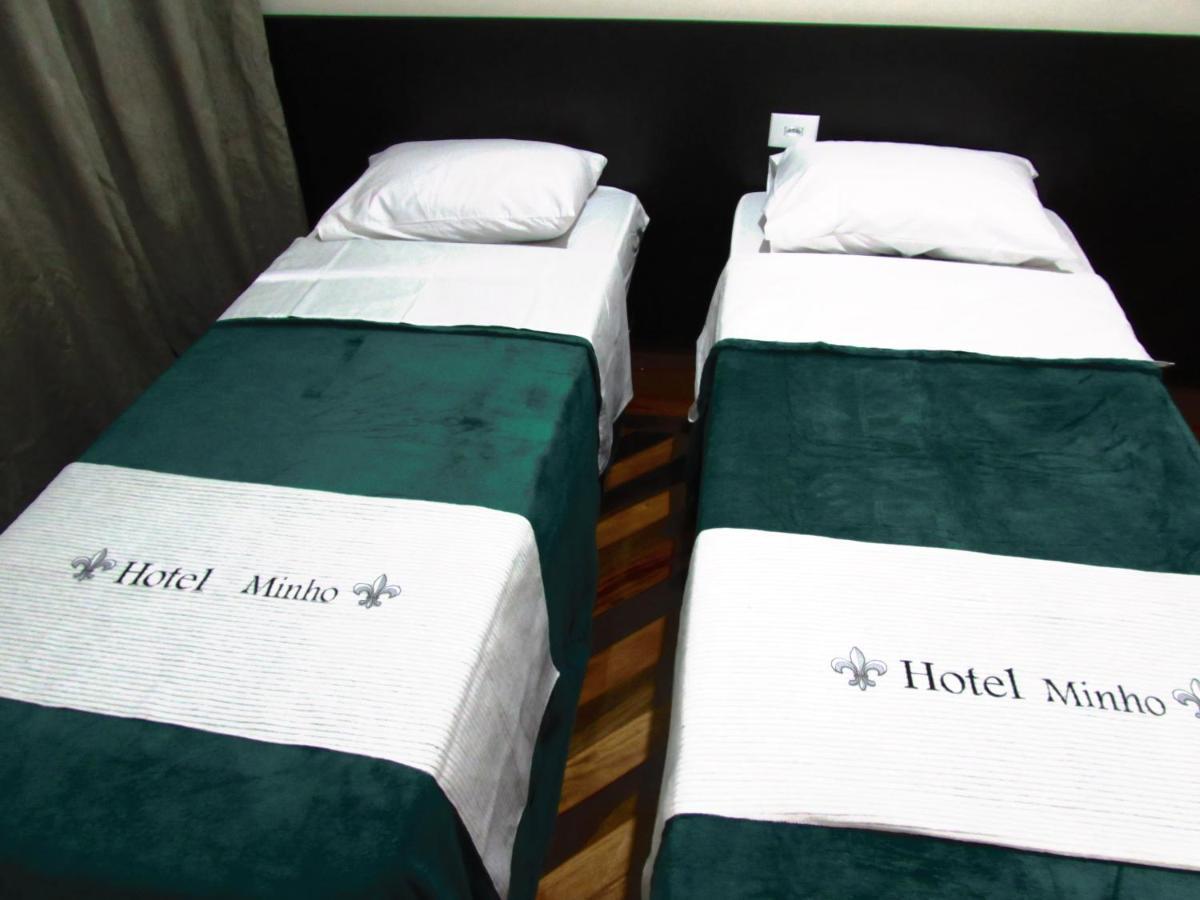 Hotel Minho - Proximo 25 De Marco Bras E Bom Retiro E Hospital Perola Byington "Garanta Ja A Sua Reserva" São Paulo Zewnętrze zdjęcie