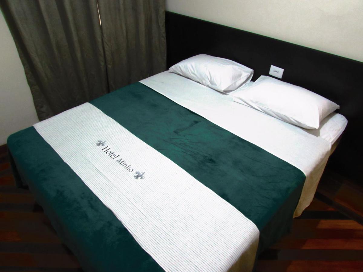 Hotel Minho - Proximo 25 De Marco Bras E Bom Retiro E Hospital Perola Byington "Garanta Ja A Sua Reserva" São Paulo Zewnętrze zdjęcie