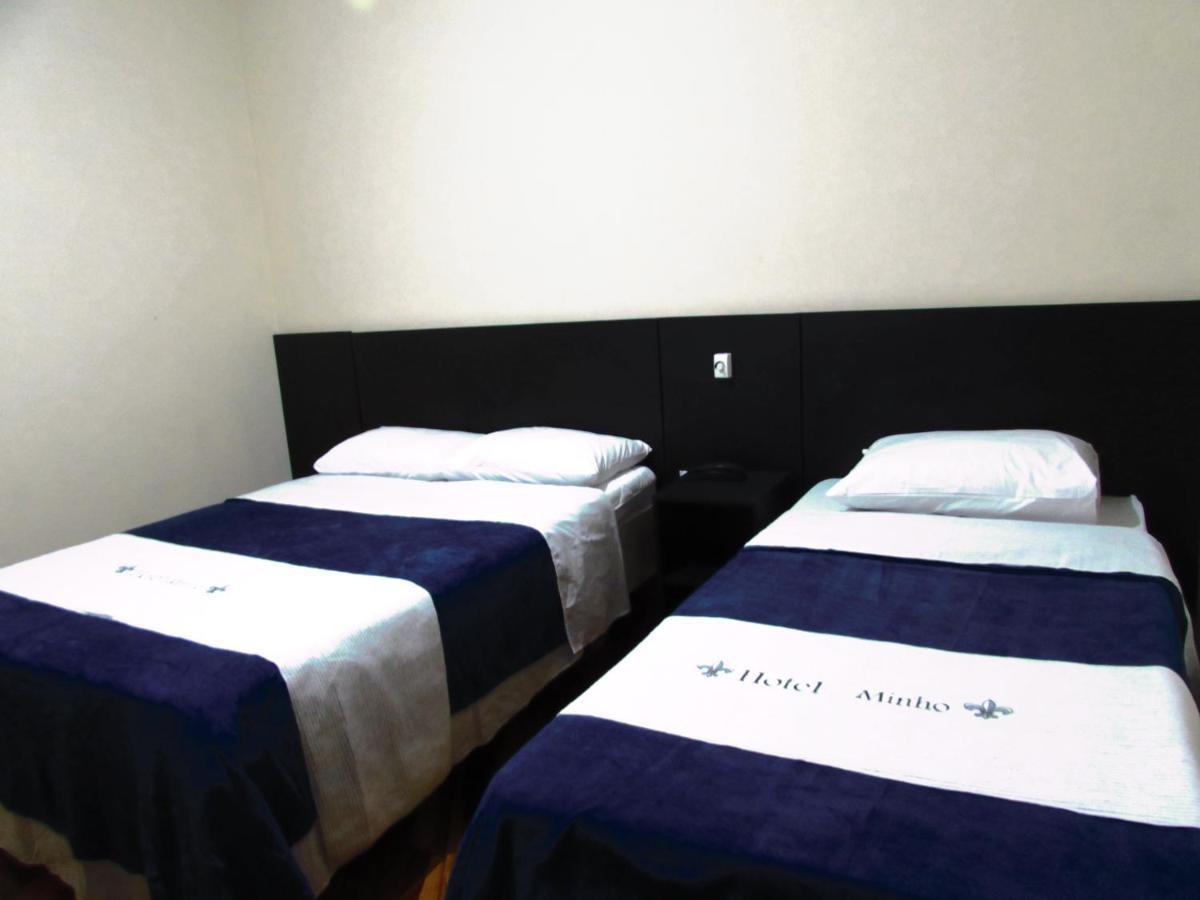 Hotel Minho - Proximo 25 De Marco Bras E Bom Retiro E Hospital Perola Byington "Garanta Ja A Sua Reserva" São Paulo Zewnętrze zdjęcie