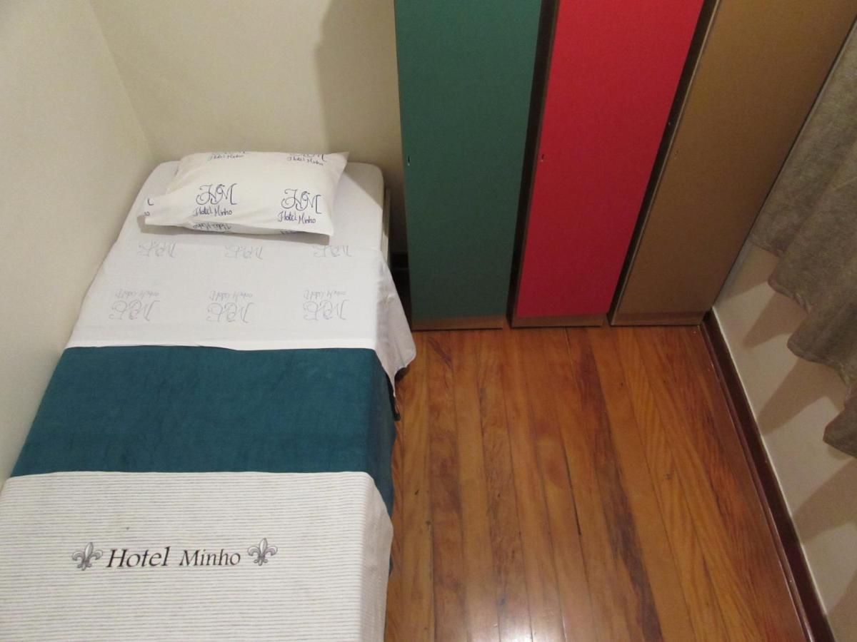 Hotel Minho - Proximo 25 De Marco Bras E Bom Retiro E Hospital Perola Byington "Garanta Ja A Sua Reserva" São Paulo Zewnętrze zdjęcie