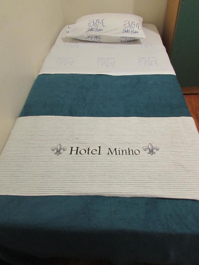 Hotel Minho - Proximo 25 De Marco Bras E Bom Retiro E Hospital Perola Byington "Garanta Ja A Sua Reserva" São Paulo Zewnętrze zdjęcie