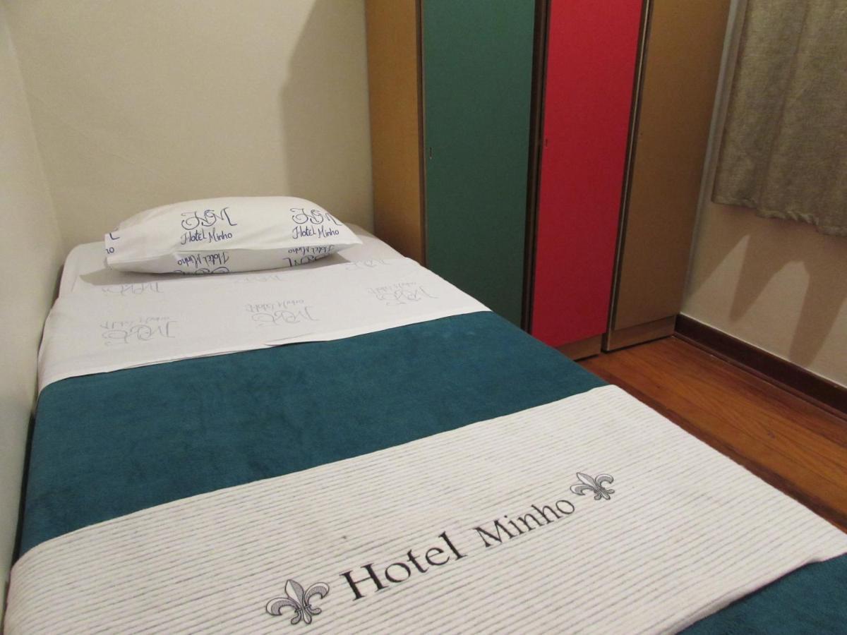 Hotel Minho - Proximo 25 De Marco Bras E Bom Retiro E Hospital Perola Byington "Garanta Ja A Sua Reserva" São Paulo Zewnętrze zdjęcie