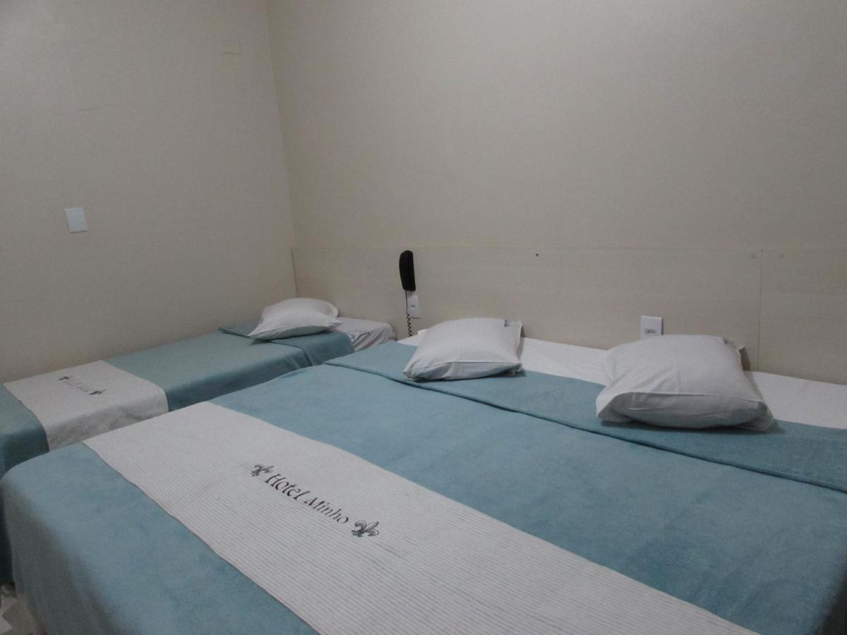 Hotel Minho - Proximo 25 De Marco Bras E Bom Retiro E Hospital Perola Byington "Garanta Ja A Sua Reserva" São Paulo Zewnętrze zdjęcie